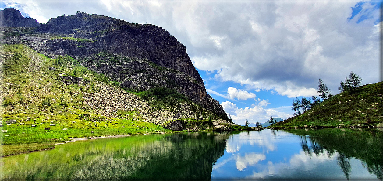 foto Lago dei Aseni